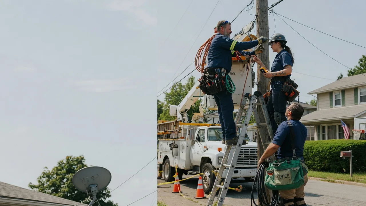 Electrical Repair in Orbisonia, PA near me